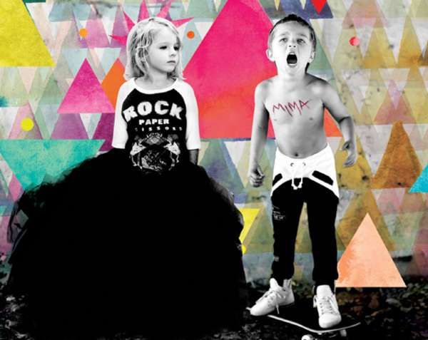 29 Examples of Chic Children's Clothing