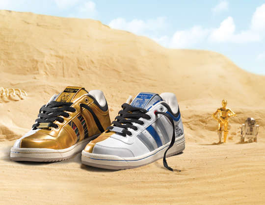 45 Nerdy Sci-Fi Shoes