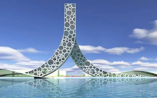 100 Towering Architectural Structures