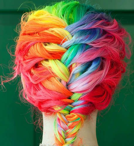 57 Rainbow Fashion Finds