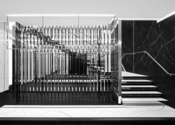 25 Luxurious Retail Spaces