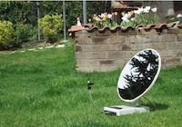 Robotic Solar Reflectors Image 2
