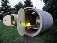 18 Cleverly Compact Hotels
