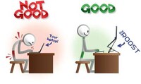 Ergonomically Elevated Laptop Stands Image 6