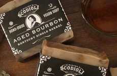 Boozy Bathroom Soaps