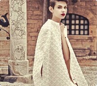 Elegant Aristocratic Eveningwear Image 3