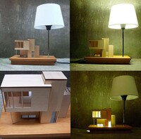 Residential Architecture Lights Image 3
