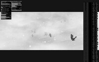 Interactive Snowstorm Installations Image 3