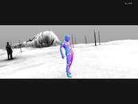 Interactive Snowstorm Installations Image 6
