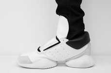 Modern Minimalist Sneakers