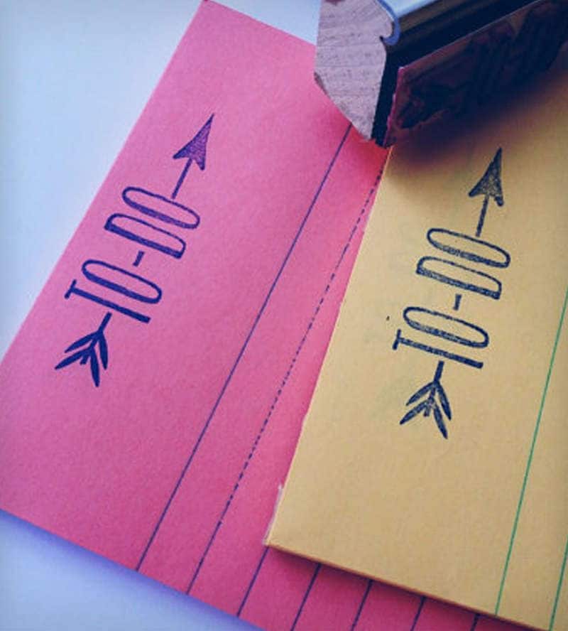 Helpful Reminder Stamps