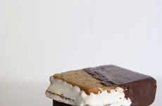 Frozen S'More Confections
