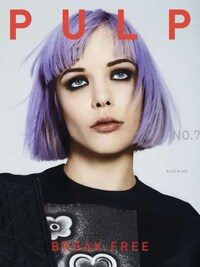 Purple Punk Editorials Image 2