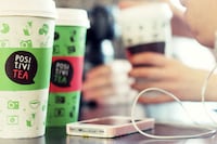 Content-Sharing Coffee Cups Image 2