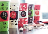 Content-Sharing Coffee Cups Image 4