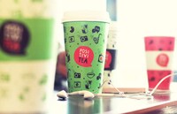 Content-Sharing Coffee Cups Image 5