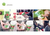 Content-Sharing Coffee Cups Image 6