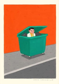 Comically Disturbing Cartoons Image 3