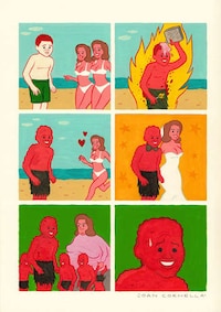 Comically Disturbing Cartoons Image 4