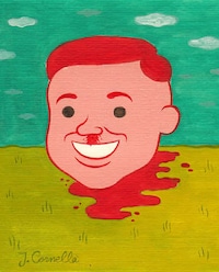 Comically Disturbing Cartoons Image 7