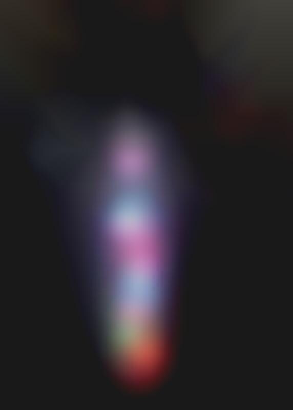Video Game LED Ties