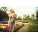 Glam Country Garden Fashion Image 6