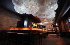 Whimsically Sculptural Lighting