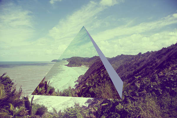 71 Triangle Furniture Designs