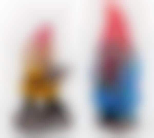Grotesque Zombie Gnomes