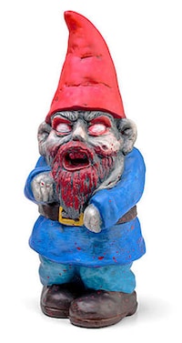 Grotesque Zombie Gnomes Image 3