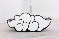 Graffiti-Style Sofas Image 4