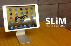 Design-Savvy Tablet Stands
