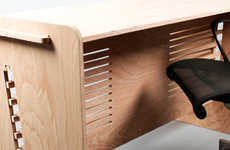 Flexible Furniture Designs