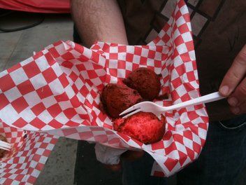 80 Addictive Theme Park Sweets