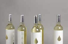 Wordless Wine Packaging