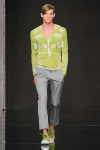 Modern Tribal Menswear Image 3