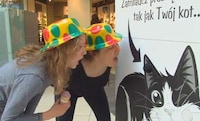 Meow-Powered Vending Machines Image 4
