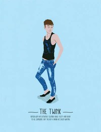 Label-Stereotyped Illustrations Image 2