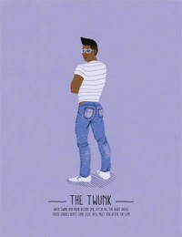 Label-Stereotyped Illustrations Image 5