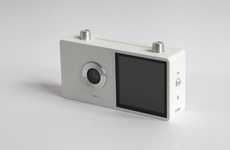 Double Selfie Cameras