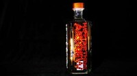 Snazzy Birthday Vodka Bottles Image 2