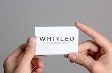 Rotatable Business Cards