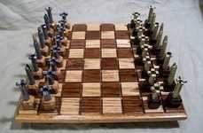 Ammo Chess Sets