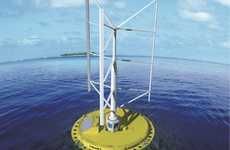Hybrid Oceanic Energy Collectors