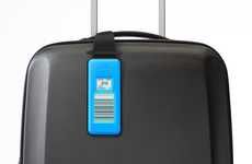Hi-Tech Luggage Tags