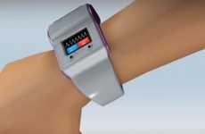 Heart Attack-Detecting Watches