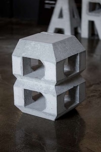 4D Self-Standing Typography Image 2