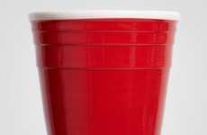 Oversized Summer Party Cups