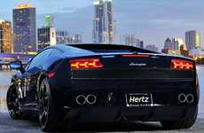 Mainstream Supercar Rentals