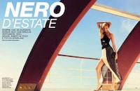 Chic Business-Like Beachwear Image 3